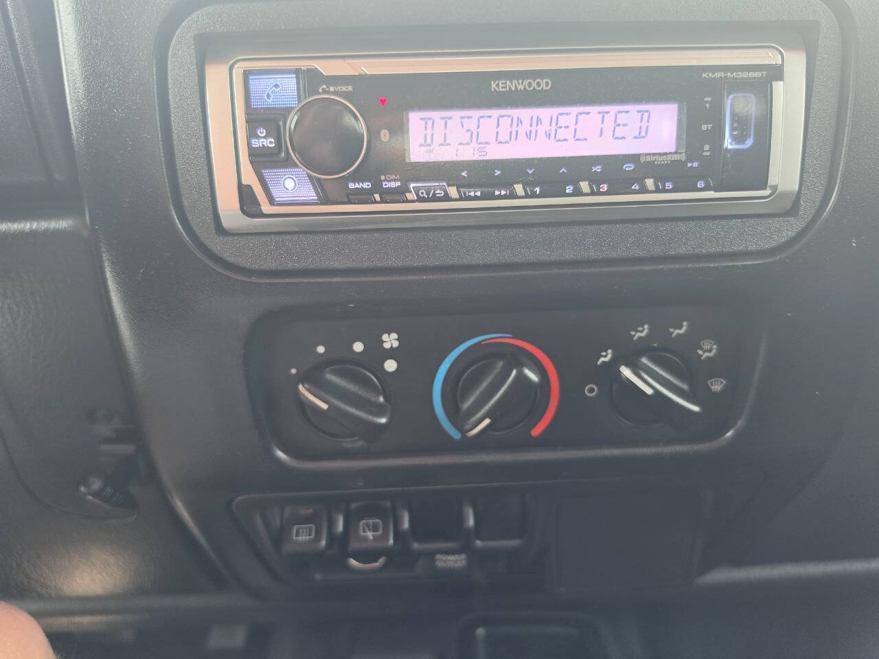 2003 Jeep Wrangler SPORT - Photo 16