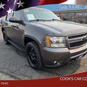 2010 Chevrolet Tahoe LT 4x4 4dr SUV