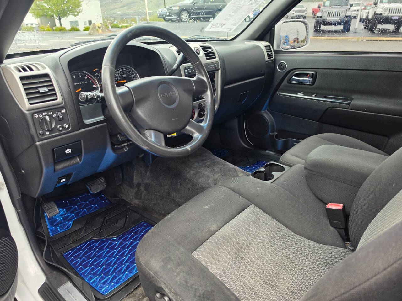 2010 GMC Canyon SLE - Photo 10