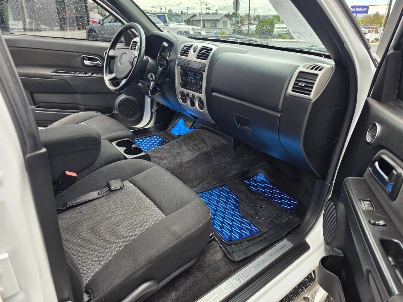 2010 GMC Canyon SLE - Photo 13