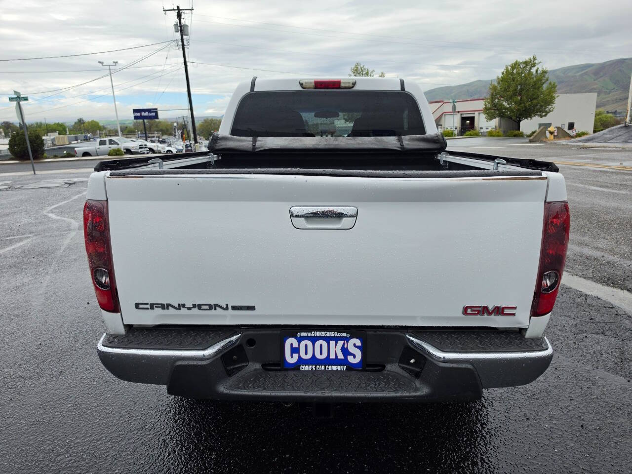 2010 GMC Canyon SLE - Photo 6