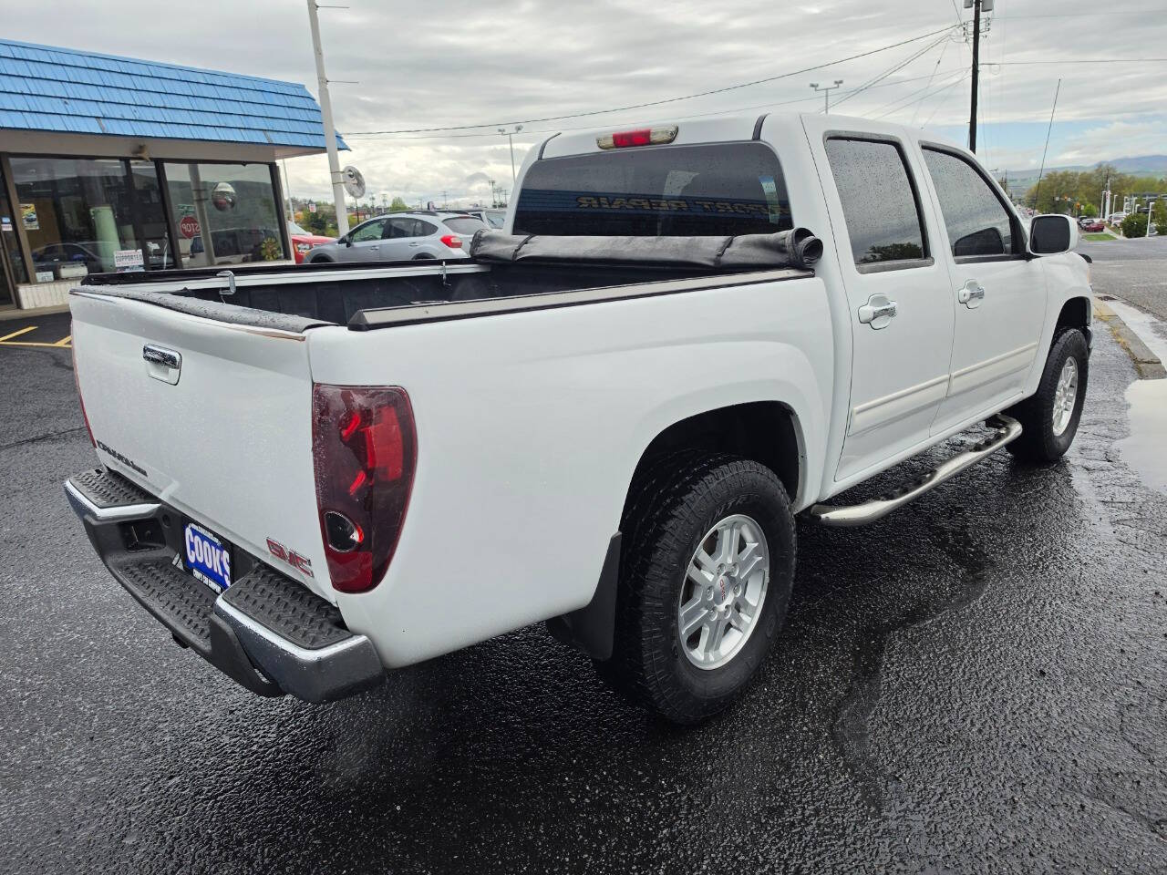 2010 GMC Canyon SLE - Photo 7
