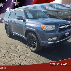 2013 Toyota 4Runner Limited AWD 4dr SUV