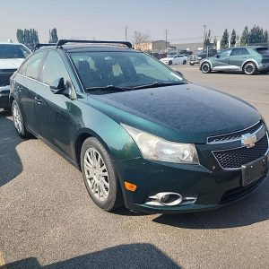 2014 Chevrolet Cruze ECO Manual 4dr Sedan w/1SE