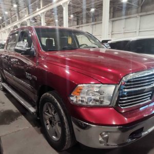 2014 RAM 1500 Big Horn 4x4 4dr Crew Cab 5.5 ft. SB Pickup