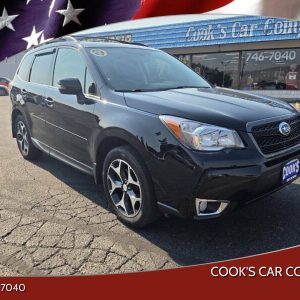 2014 Subaru Forester 2.0XT Touring AWD 4dr Wagon