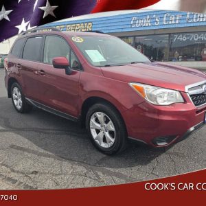 2014 Subaru Forester 2.5i Premium AWD 4dr Wagon CVT