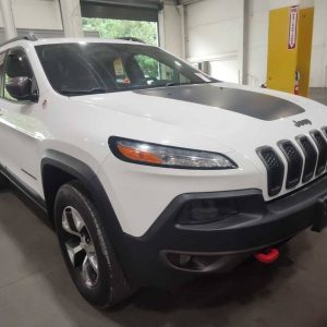 2015 Jeep Cherokee Trailhawk 4x4 4dr SUV