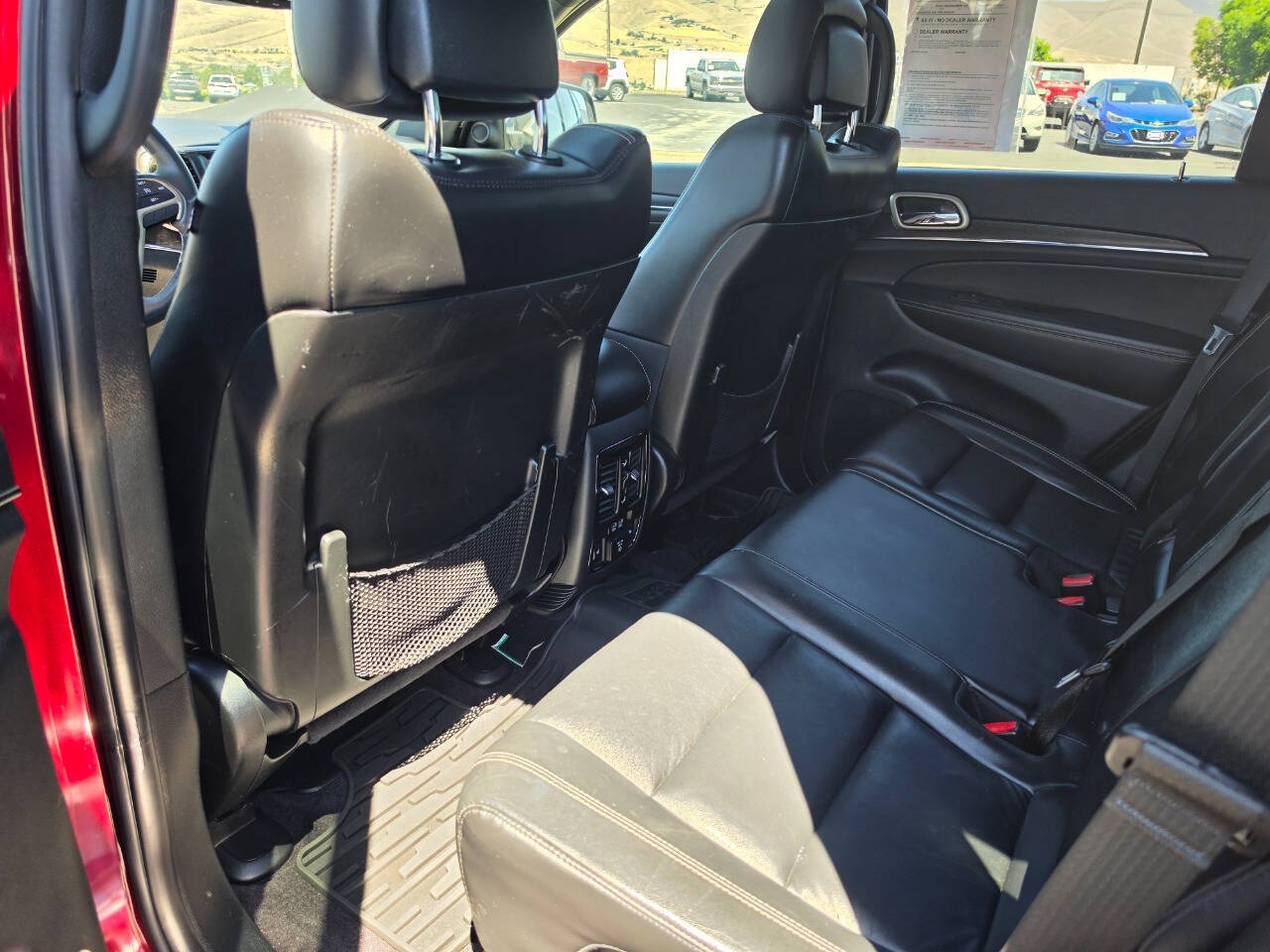 2017 Jeep Grand Cherokee Limited - Photo 11