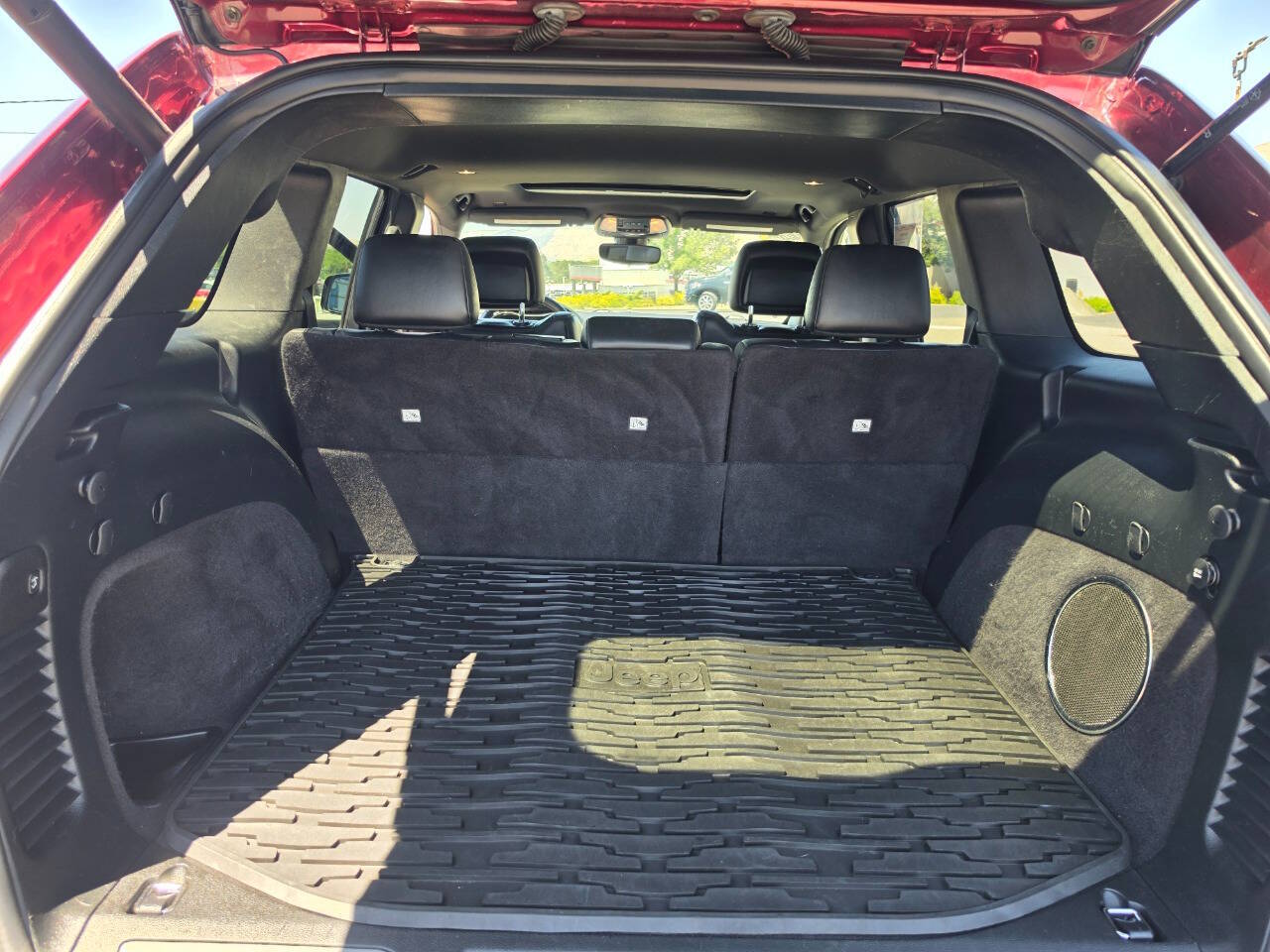 2017 Jeep Grand Cherokee Limited - Photo 12