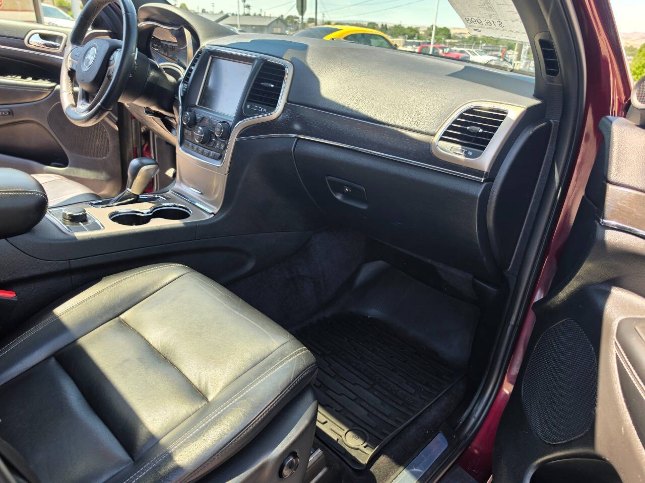 2017 Jeep Grand Cherokee Limited - Photo 14