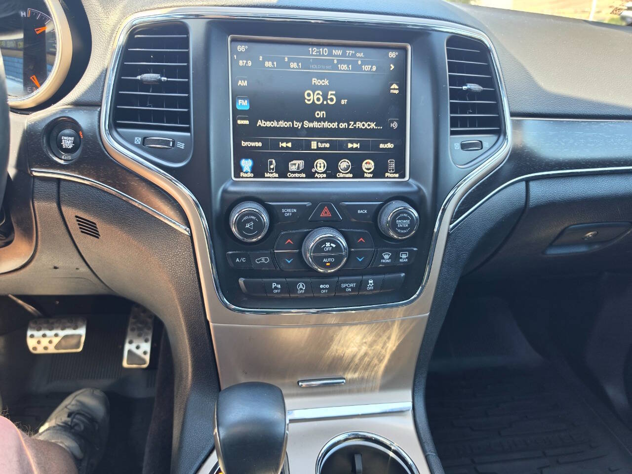 2017 Jeep Grand Cherokee Limited - Photo 16