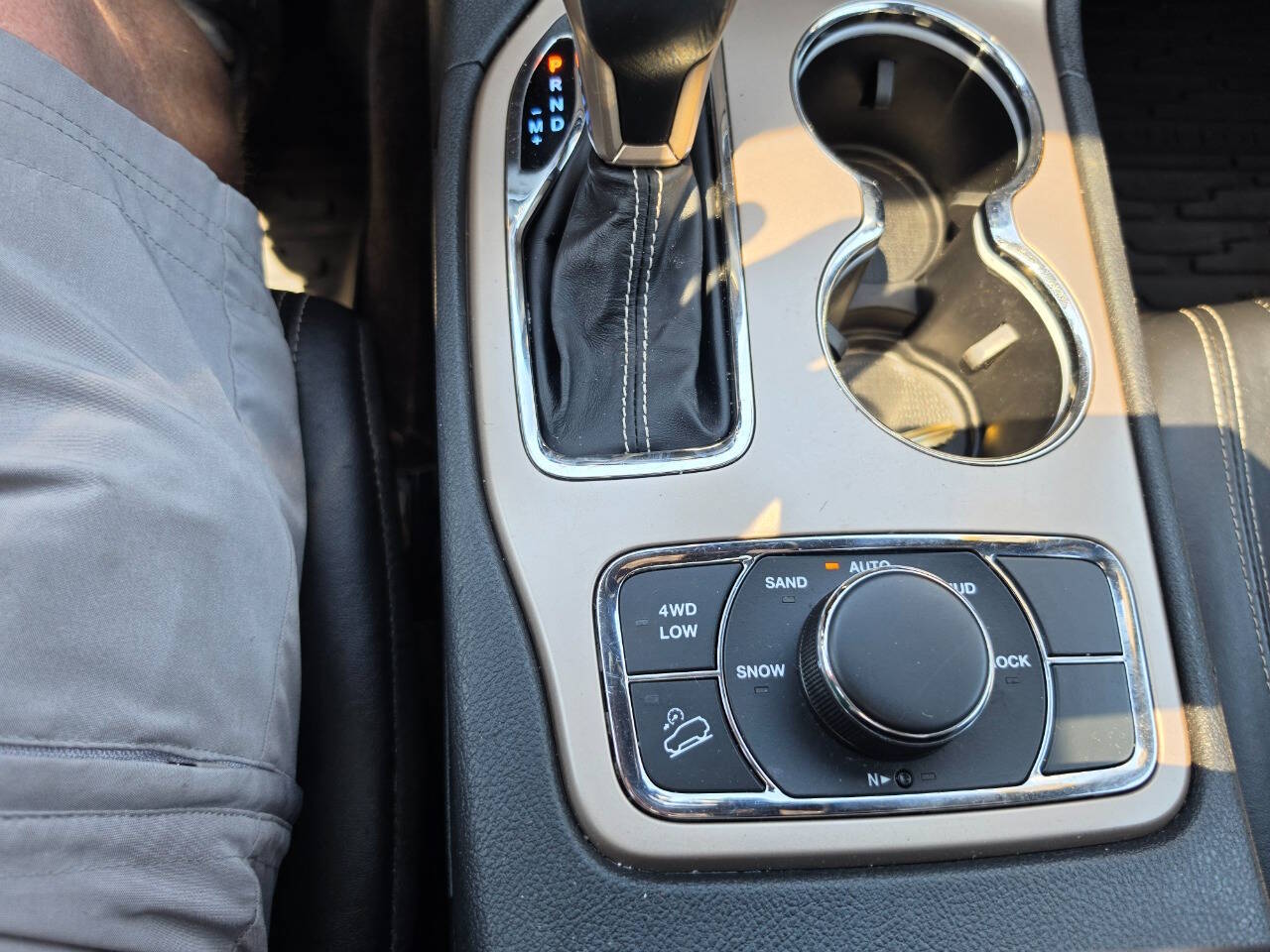 2017 Jeep Grand Cherokee Limited - Photo 17