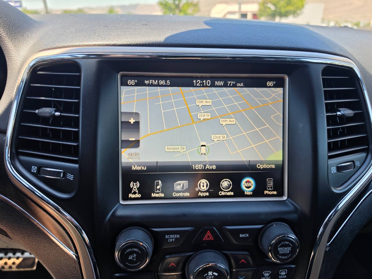 2017 Jeep Grand Cherokee Limited - Photo 18