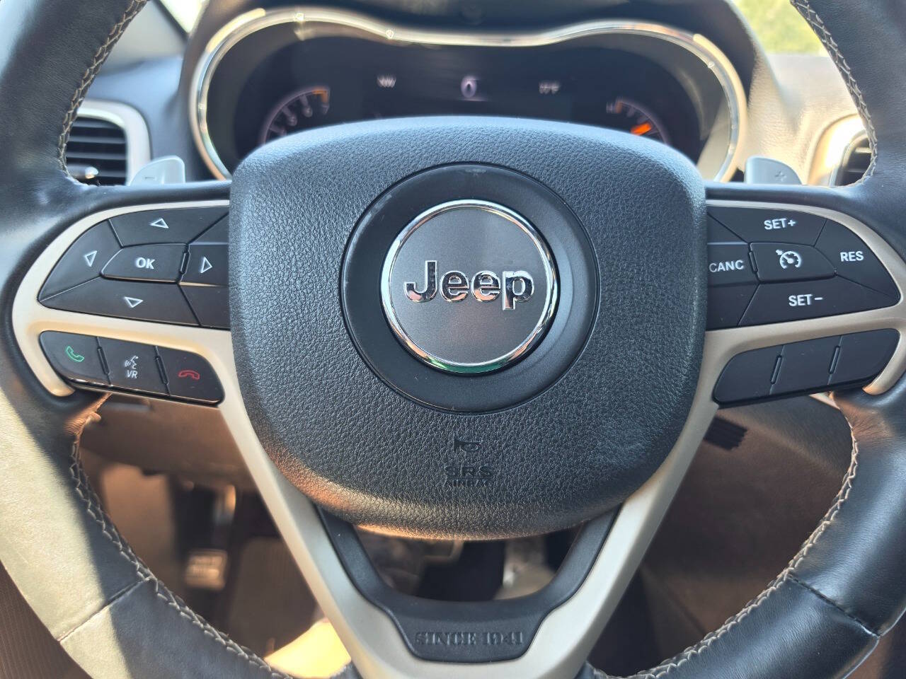 2017 Jeep Grand Cherokee Limited - Photo 21