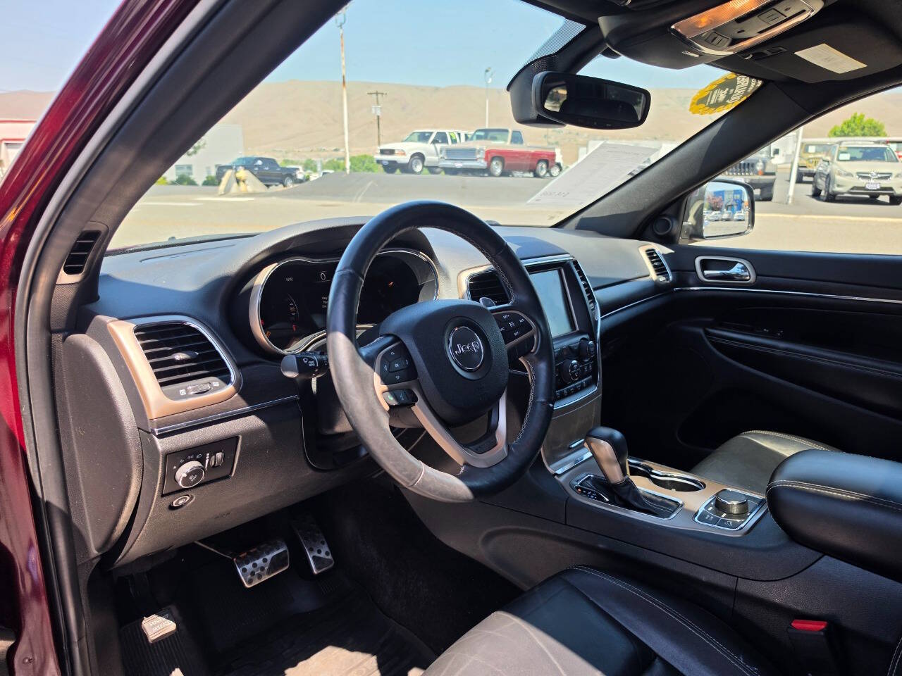 2017 Jeep Grand Cherokee Limited - Photo 9