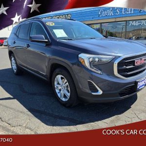 2018 GMC Terrain SLE 4dr SUV