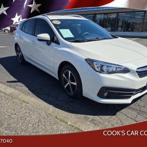 2022 Subaru Impreza Premium AWD 4dr Wagon
