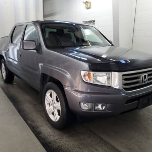 2014 Honda Ridgeline RTL 4x4 4dr Crew Cab
