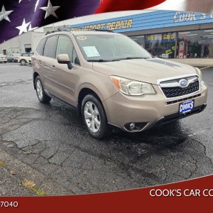 2014 Subaru Forester 2.5i Limited AWD 4dr Wagon