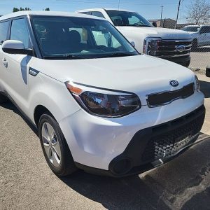 2016 Kia Soul Base 4dr Crossover 6A