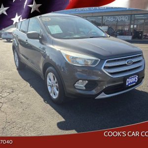 2018 Ford Escape SE AWD 4dr SUV