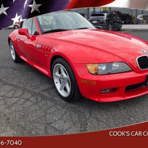 1998 BMW Z3 2.8 2dr Convertible