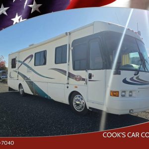 2000 National RV Tradewinds m-7372 M-7372