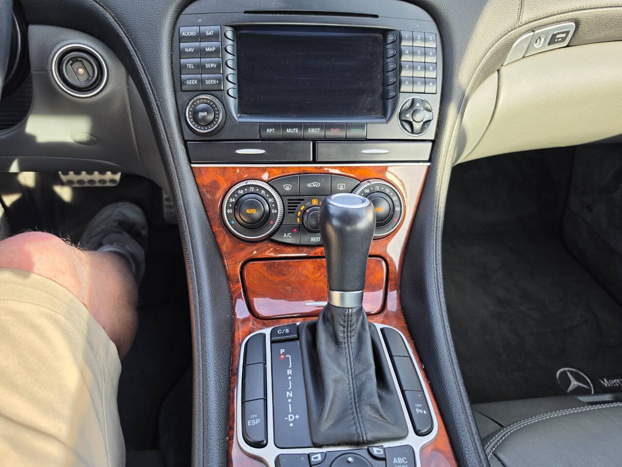 2006 Mercedes-Benz SL-Class SL500 - Photo 14