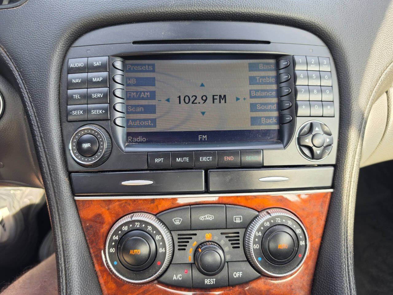 2006 Mercedes-Benz SL-Class SL500 - Photo 16