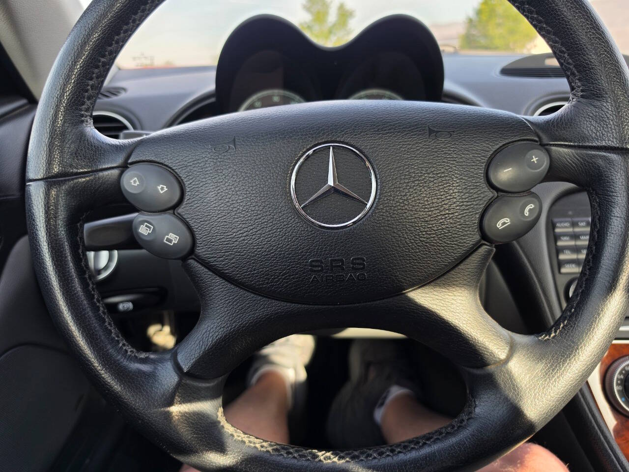 2006 Mercedes-Benz SL-Class SL500 - Photo 17