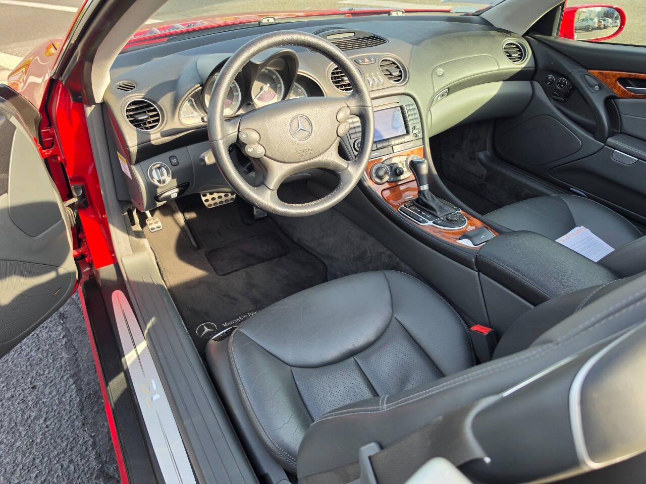 2006 Mercedes-Benz SL-Class SL500 - Photo 18