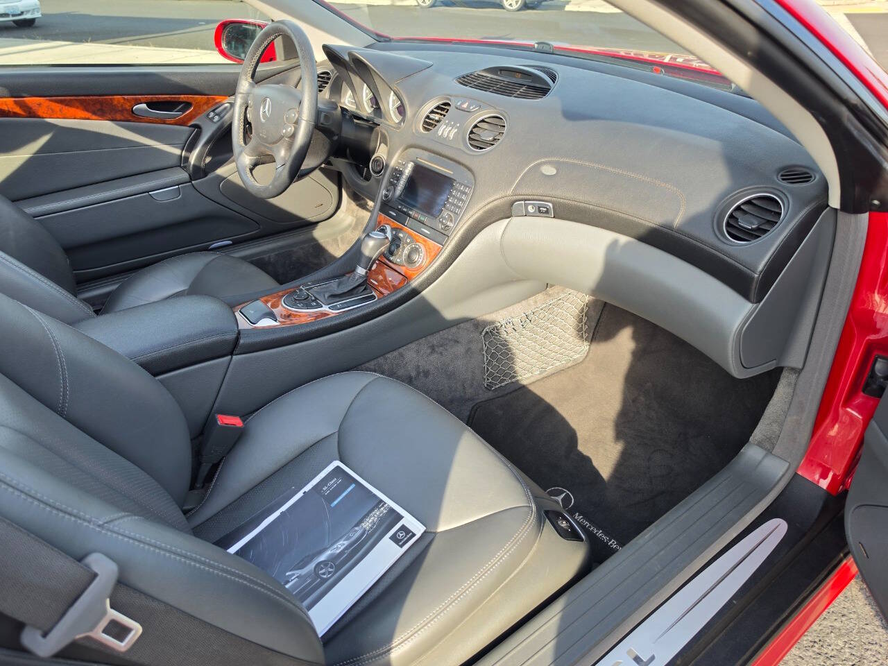 2006 Mercedes-Benz SL-Class SL500 - Photo 20