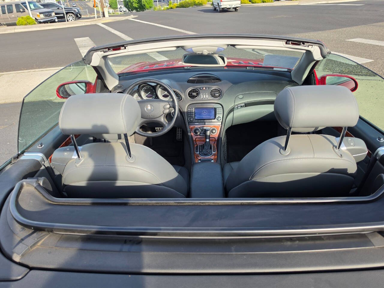 2006 Mercedes-Benz SL-Class SL500 - Photo 23
