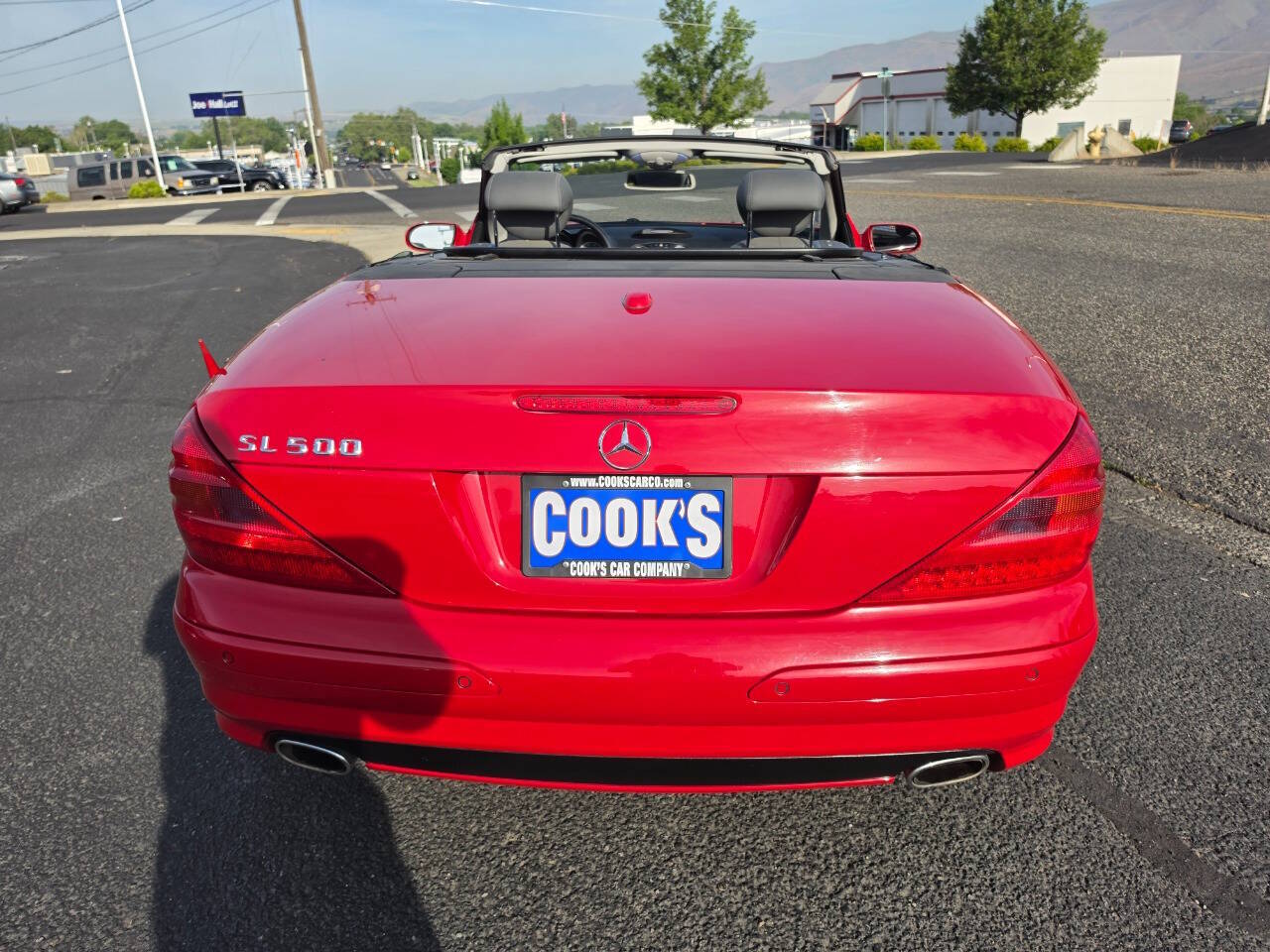 2006 Mercedes-Benz SL-Class SL500 - Photo 6