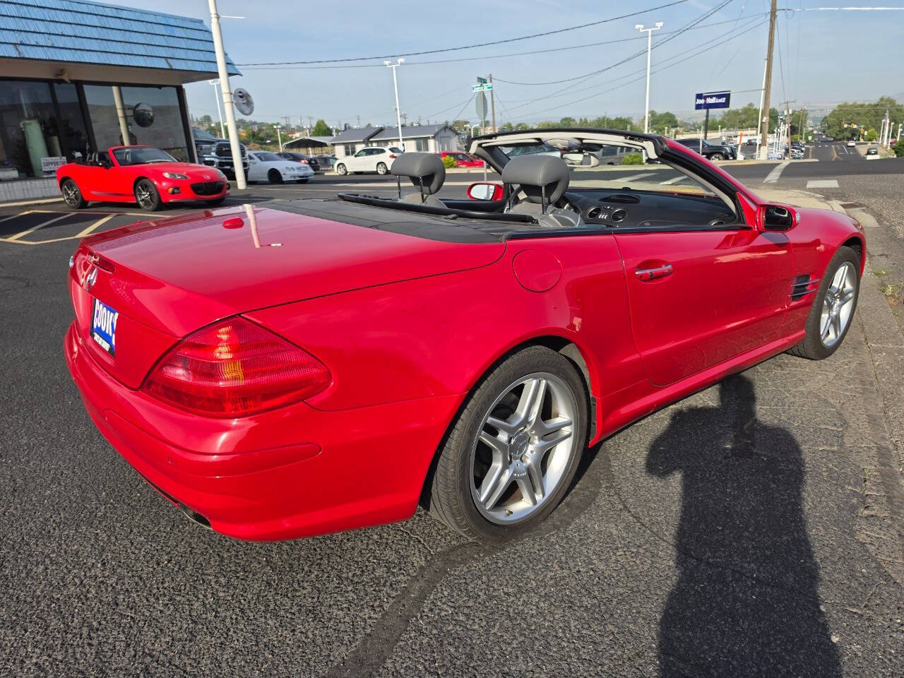 2006 Mercedes-Benz SL-Class SL500 - Photo 7