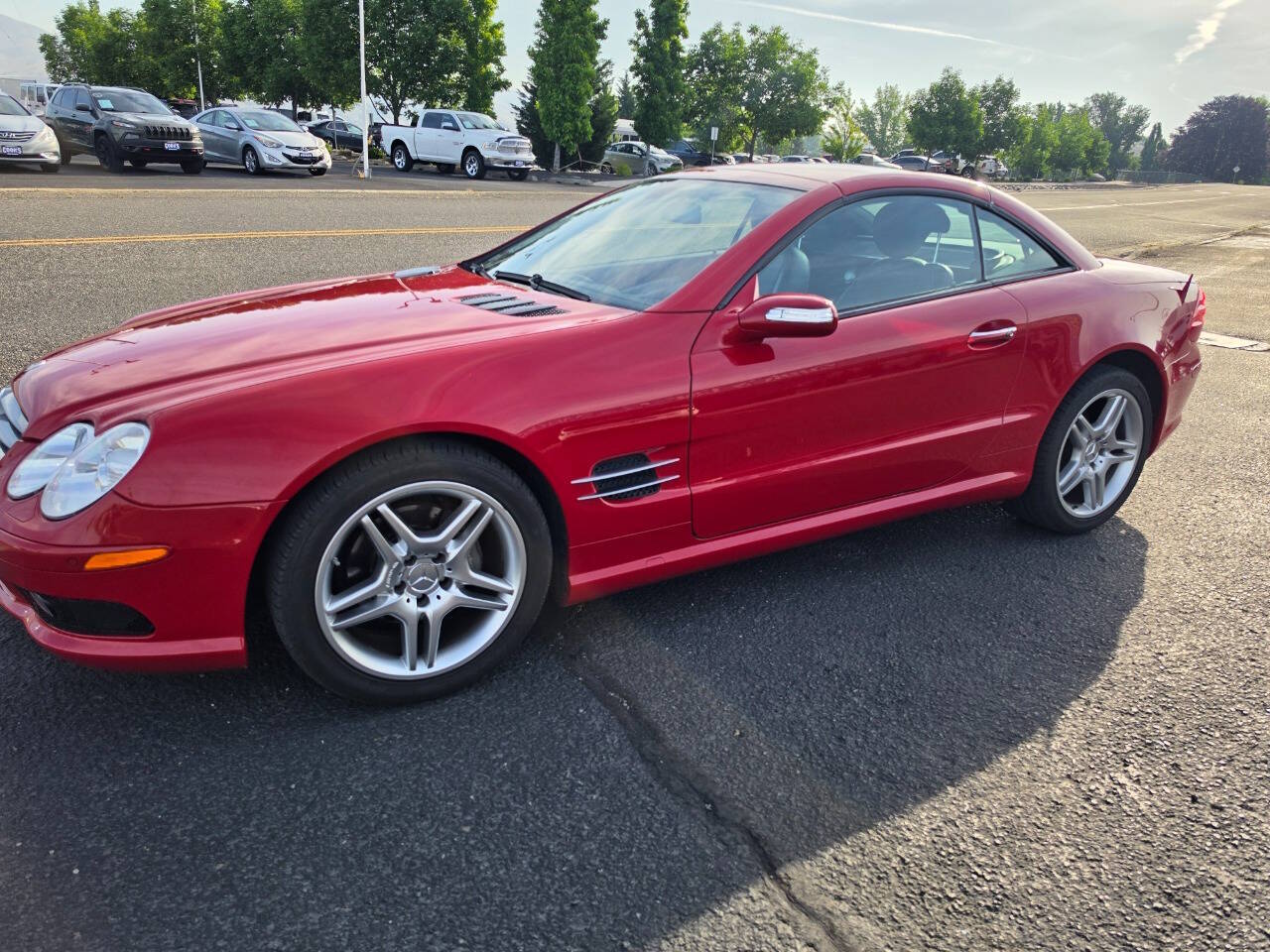 2006 Mercedes-Benz SL-Class SL500 - Photo 9