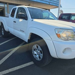 2007 Toyota Tacoma V6 4dr Access Cab 4WD 6.1 ft. SB (4L 5A)