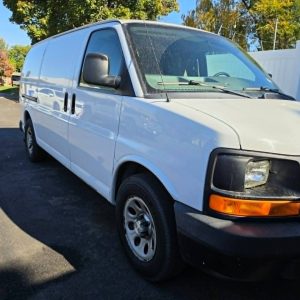 2013 Chevrolet Express 1500 AWD 3dr Cargo Van