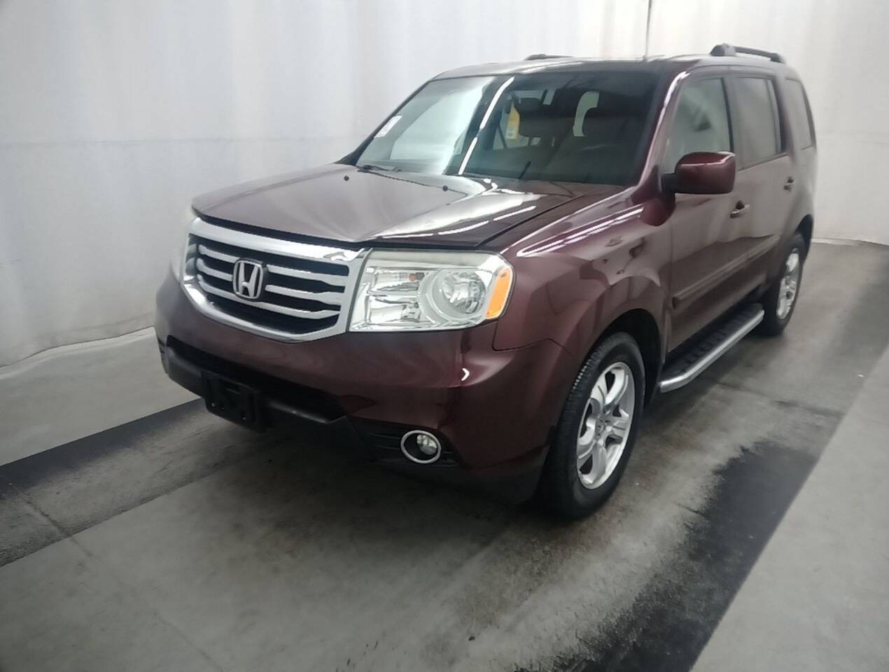 2014 Honda Pilot