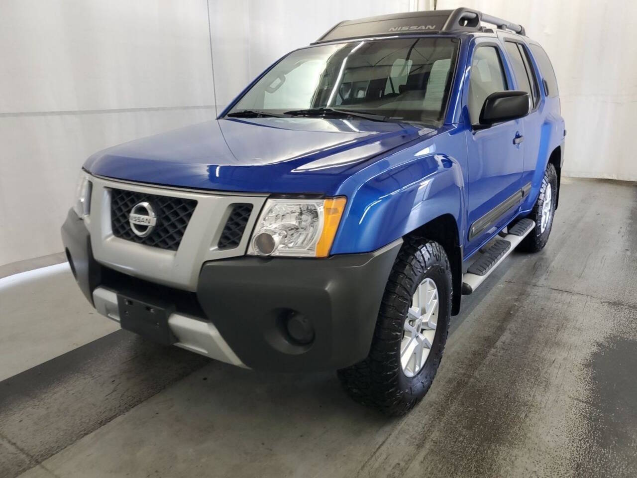2014 Nissan Xterra