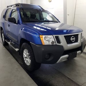 2014 Nissan Xterra S 4x4 4dr SUV 5A
