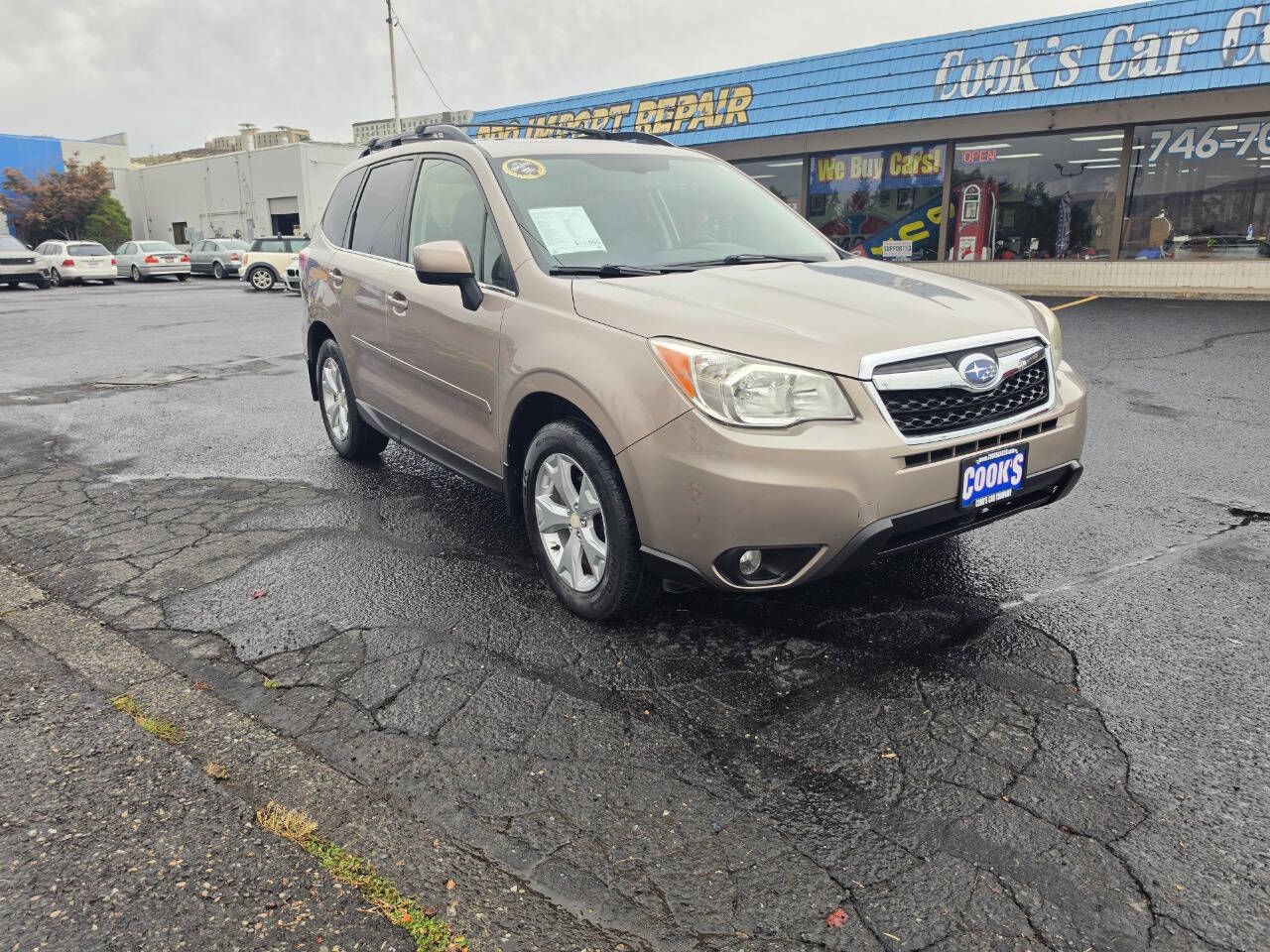 2014 Subaru Forester
