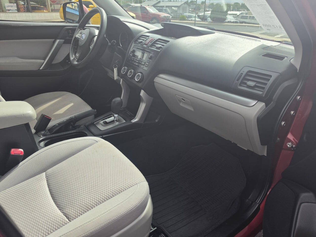 2014 Subaru Forester i Premium - Photo 14