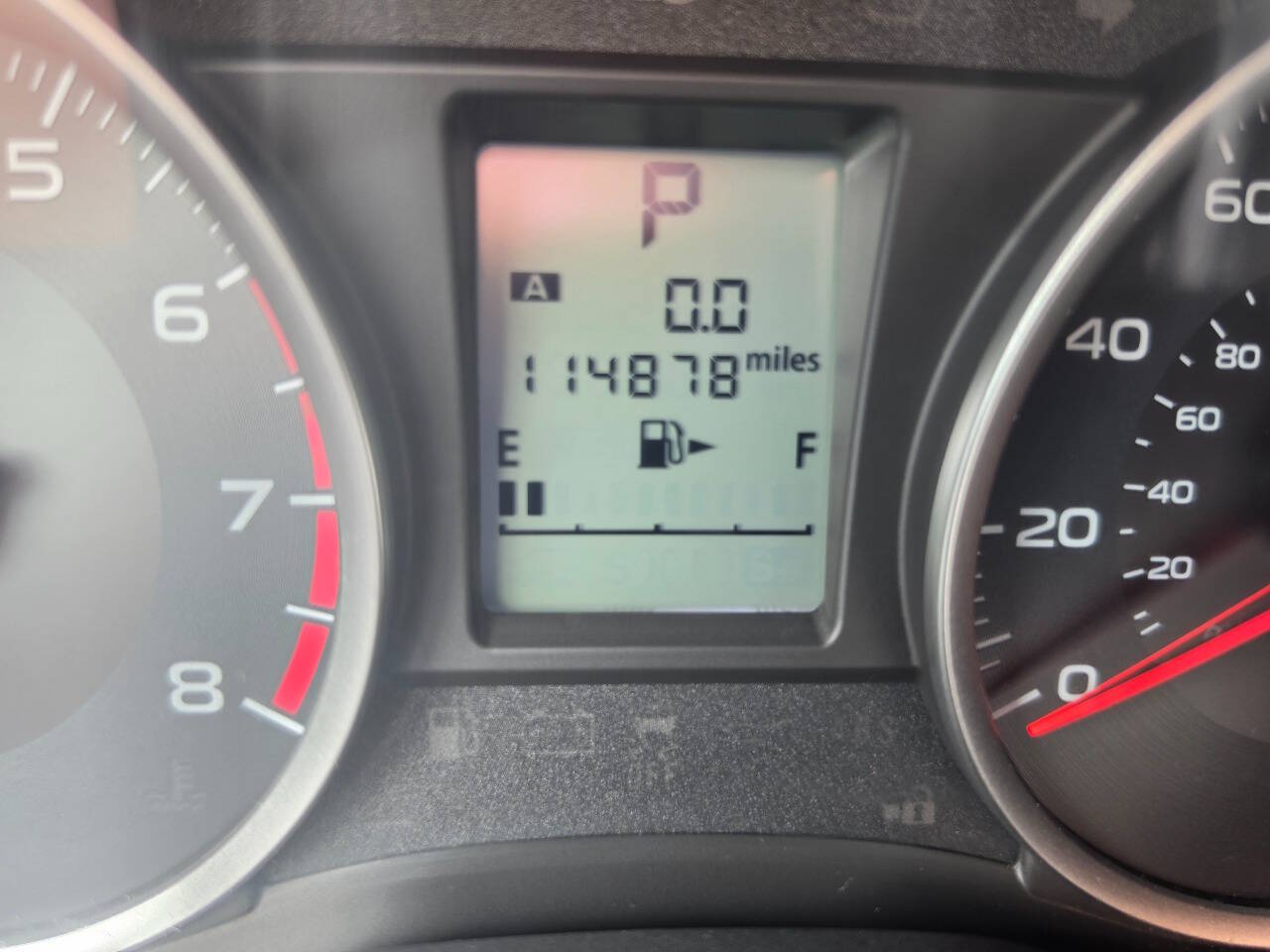 2014 Subaru Forester i Premium - Photo 15