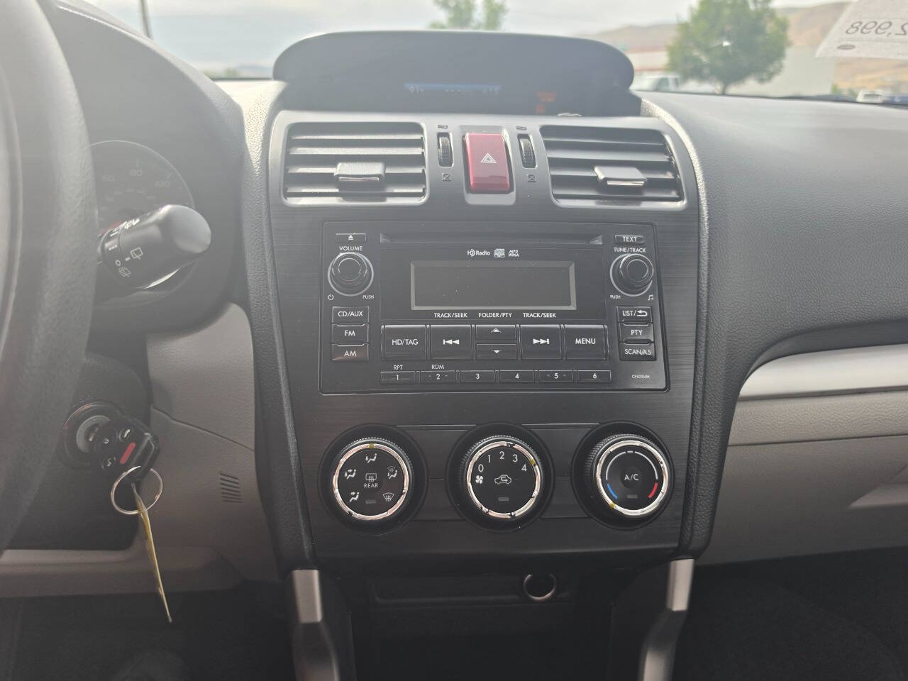 2014 Subaru Forester i Premium - Photo 16