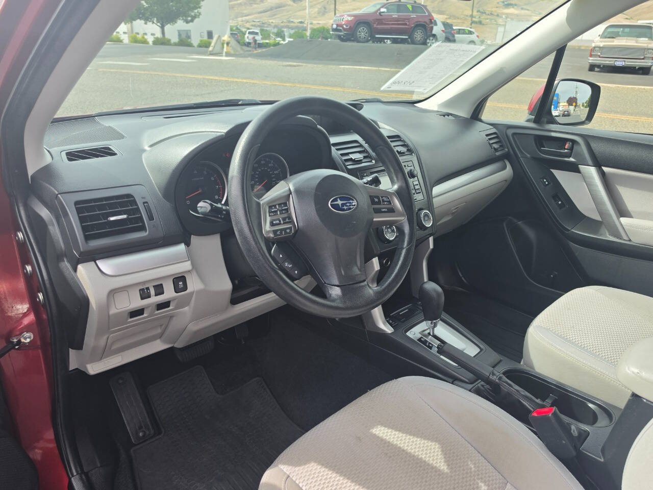 2014 Subaru Forester i Premium - Photo 9
