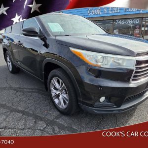 2016 Toyota Highlander LE Plus AWD 4dr SUV