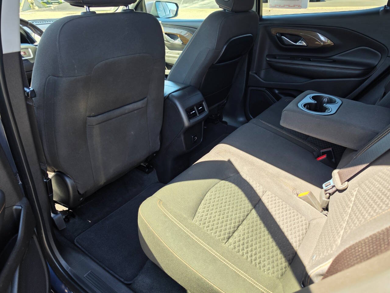 2018 GMC Terrain SLE - Photo 10