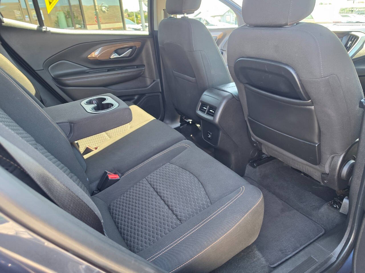 2018 GMC Terrain SLE - Photo 12